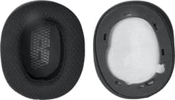 Somstyle Oorkussens Geschikt voor JBL Live 650BTNC Koptelefoon - 2 Stuks - Zacht Schuim - Mesh - Zwart — thumbnail 5
