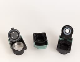 CREATE - Multi-capsule Express en gemalen koffiemachine - Nespresso, Dolce Gusto - 1450W - 600ml - POTTS — thumbnail 3