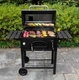 Char-Griller Traditionele Houtskoolgrill barbecue — thumbnail 2