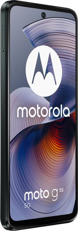 motorola moto g55 5G - 8/256GB - Forrest Grey — thumbnail 5