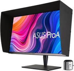 ASUS ProArt Display PA32UCG-K - 4K UHD Mini LED Grafisch Designer Monitor - 120Hz VRR - 32 Inch — thumbnail 4