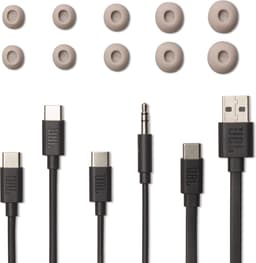 JBL Tour Pro 3 In-ear Draadloze oordopjes met Ruisonderdrukking Beige — thumbnail 5