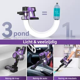 INSE - 220906PS00 - Stofzuiger — thumbnail 4