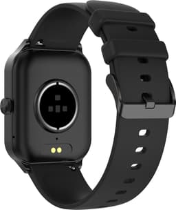 oTronica Smartwatch dames - Smartwatch Heren - Stappenteller - Full Screen - Fitness Tracker - Activity Tracker - Smartwatch Android & IOS - Zwart — thumbnail 2