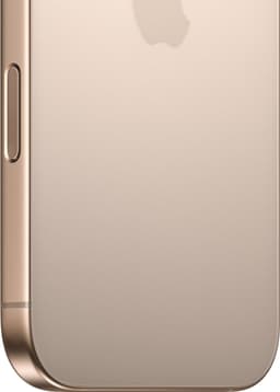 Apple iPhone 16 Pro Max 17,5 cm (6.9") Dual SIM iOS 18 5G USB Type-C 256 GB Zand — thumbnail 4