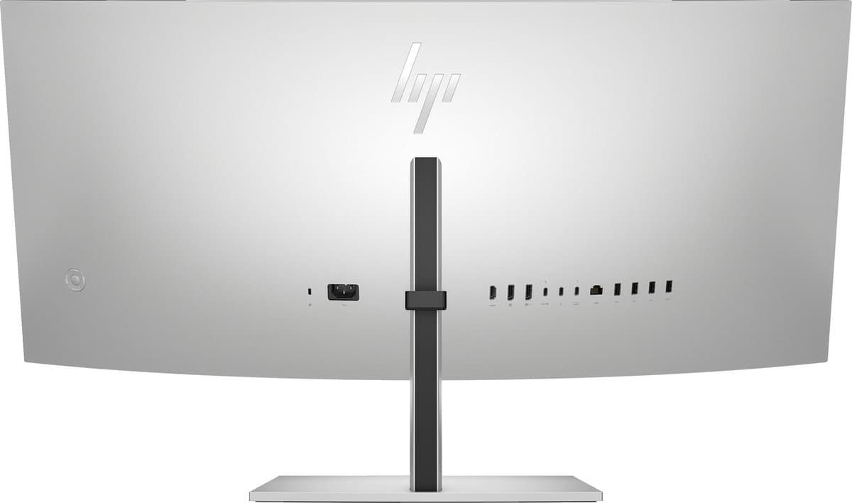 HP Series 7 Pro 738pu monitor - 37.5 inch - WQHD+ - Thunderbolt 4 - Curved — afbeelding 1