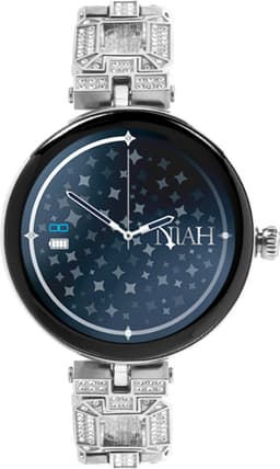 Smart horloge Lyra Grande Zilver — thumbnail 2