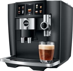 JURA - J8 twin Diamond Black (EA) - Volautomatische espressomachine — thumbnail 2