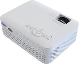 Vaste videoprojector scherm 65 inch (165 cm) LED NeoPix 100 - met hifi-stereo-luidsprekers - USB HDMI - compact wit Beamer — thumbnail 3