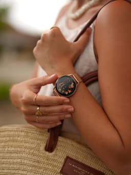 ICE Watch ICE SMART 2.0 - 39mm - Rose Gold / Milanese band — thumbnail 5
