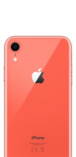 Apple iPhone XR - 64GB - Koraal — thumbnail 3