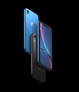 Apple iPhone XR - 64GB - Blauw — thumbnail 4