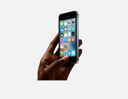 Apple iPhone SE - 32GB - Spacegrijs — thumbnail 3