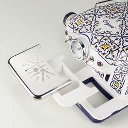 Ariete 1389 Capri - Italiaans design - Espressomachine - 900W - 0,9L tank inhoud - ook geschikt voor pads — thumbnail 2