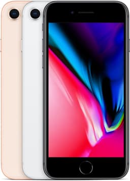 Apple iPhone 8 - 64GB - Zilver — thumbnail 5