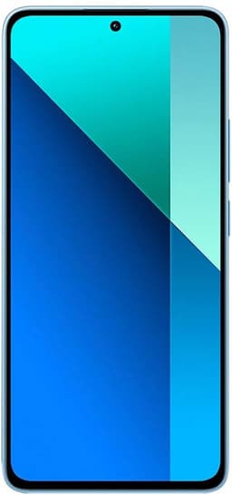 Xiaomi Redmi Note 13 4G - 6GB/128GB - Ice Blauw — thumbnail 5