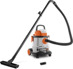 Dual Power accu stofzuiger nat-droog POWDP6040 - 20V draadloze stofzuiger - 20l tank - zonder accu en lader - met 1 acc. — thumbnail 1