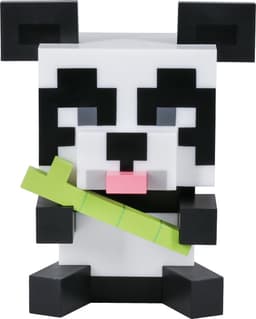 Minecraft Panda Light – Officieel gelicentieerde merchandise, draagbare nachtlamp en gamingkamerdecoratie voor kinderen, cadeau voor gamers, op batterijen werkend – Paladone — thumbnail 4