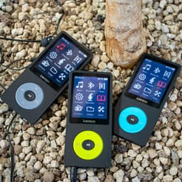 Lenco Xemio-860GN - MP3/MP4 speler met Bluetooth en 8GB intern geheugen - Groen — thumbnail 5