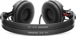 Sennheiser HD 25 - Koptelefoon - Zwart — thumbnail 3