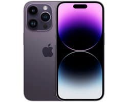 Apple iPhone 14 Pro - 256GB - Dieppaars