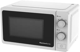 Melchioni 118380038 magnetron Wit Grill-magnetron Aanrecht 20 l 800 W — thumbnail 1