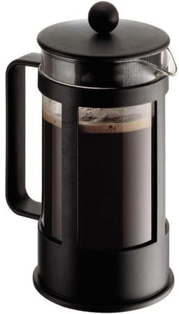 Kenya Koffiezetapparaat - French Press - vaatwasmachinebestendig - 10 liter - zwart — thumbnail 2