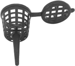 Bonsai Mestmandanden, Slow Release Meststoffen, Vogelbestendig Deksel, 100 Pcs Pack, voor Potplanten, Vetplanten, Orchideeën, Draagbare Mesh -manden — thumbnail 4