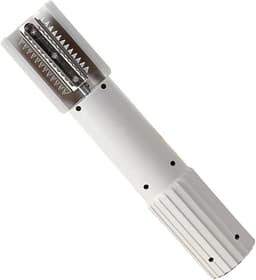 Elektrische Rasp - Keukenrasp Groenten - Snel Ingredinten Bereiden - Draadloos Automatisch - 24.5 cm - Romig — thumbnail 1