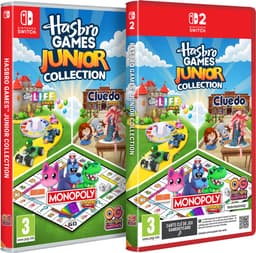Hasbro Games Junior Collection - Nintendo Switch 2 — thumbnail 2