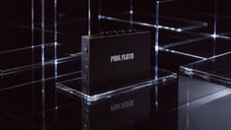 We Are Rewind draagbare cassettespeler met Bluetooth, Pink Floyd — thumbnail 4