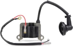 SnelShoppen - Vervangingsontsteking voor Trimmer 43CC 52CC - Hoogwaardige Ontsteking Coils voor Grasmaaier Motor - Duurzaam Staal en ABS - Perfecte Pa — thumbnail 1