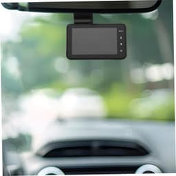 Dash Cam Auto DVR - Videorecorder Rijcamera - Veilig Rijden - Scherm Met Nachtzicht - 3 inch scherm - Zwart — thumbnail 4