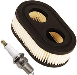 Luchtfilter voor grasmaaier motoren - 4-3/8" x 2-5/8" x 1-5/16" - vervangbaar voor diverse modellen - ShopVlot — thumbnail 1