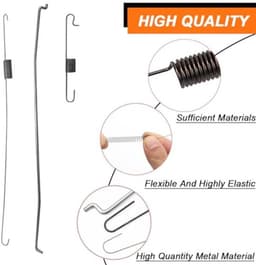GCV160 Gasklep Feedback Kit voor Honda GCV190A GCV190LA GSV190A HRB216 HRR216 HRX216 HRS216K1 HRT216 HRZ216 HRT216K1 HRX217 Grasmaaier — thumbnail 4