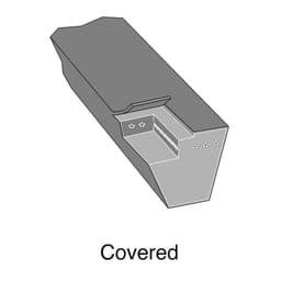 Vervangende Riem - Aandrijfriem Grasmaaier - Gazon Onderhoud - Ronde Riem - 90 1/2 Inch - Zwart — thumbnail 4
