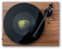 Pro-Ject T1 EVO BT OM10 Platenspeler Voorversterk — thumbnail 3