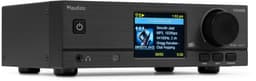 Audizio Teramo internetradio - Tuner met DAB radio, FM en Bluetooth - WiFi play - Zwart — thumbnail 1