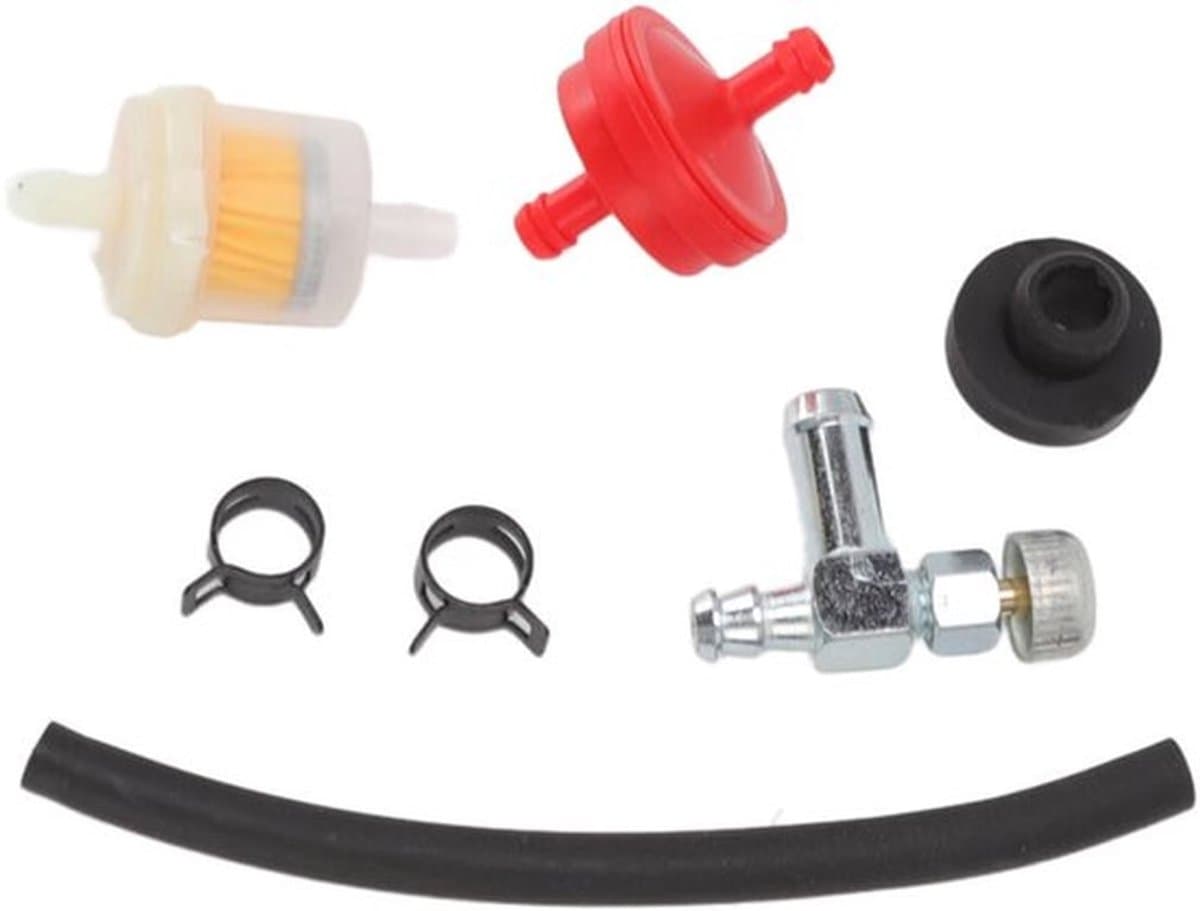 geschikt voor MTD Cub Cadet 935-0149 735-0149 Grasmaaierpakkingen en doorstroomventielen - — afbeelding 1