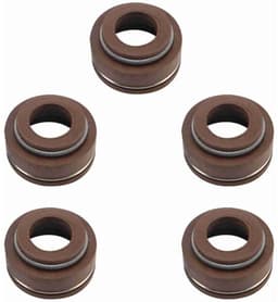 Geschikt voor Honda GX390 GX340 GX270 GX240 13pk 11pk 9pk 8pk motor 5 klepseals - — thumbnail 1