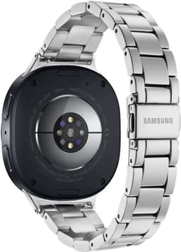 Samsung Galaxy Watch 9 Special Edition SA.L350ZSS20.LTE LTE 44 mm Zwart / Zilver — thumbnail 2