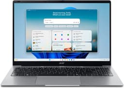 Aspire AL15-47P-R2LK - Laptop - 15 inch - AMD Ryzen 3 - 8GB - 512GB SSD - Grijs — thumbnail 1