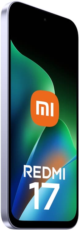Xiaomi Redmi 17 17,8 cm (6.99) 4G USB Type-C 4 GB 128 GB 7500 mAh Paars — thumbnail 4