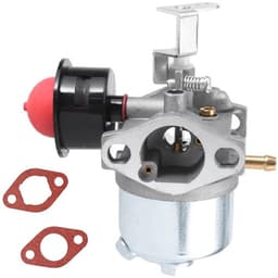Dailygoods- Carburateur 1-delig - Grasmaaier - Motoronderdelen - Verbeterde motorprestaties - Eenvoudig te installeren - Precieze pasvorm - Motoronderdeel — thumbnail 1