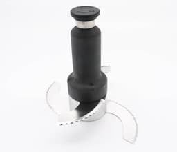 Keukenmachine / Cutter 12/18L - S-Mes Grof Getand — thumbnail 2