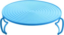 Magnetron Lade - Stoomrek - Maaltijden Opwarmen - Dubbellaags Ontwerp - 235 cm - Grijs — thumbnail 1