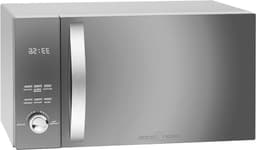 Magnetron Hetelucht Grill - Multifunctionele Oven - Snel Koken - 3-in-1 Functionaliteit - 23 Liter - Roestvrij Staal — thumbnail 1