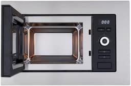 Inbouw Magnetron - Oven combi - Snel opwarmen - 20 liter inhoud - Inbouwmodel - RVS — thumbnail 3