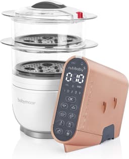 Voedingmaker Omhulsel - Babyvoeding Accessoire - Keuken Decoratie - Verwisselbaar Design - Niet Van Toepassing - Brons — thumbnail 2