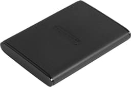 Externe SSD - Portable Harde Schijf - Snelle Data Transfer - Schokbestendig Ontwerp - 500 GB - Grijs — thumbnail 1